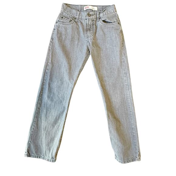 Levi's Other - Levi's Boys 514 Straight Leg Jeans Size 12 REG